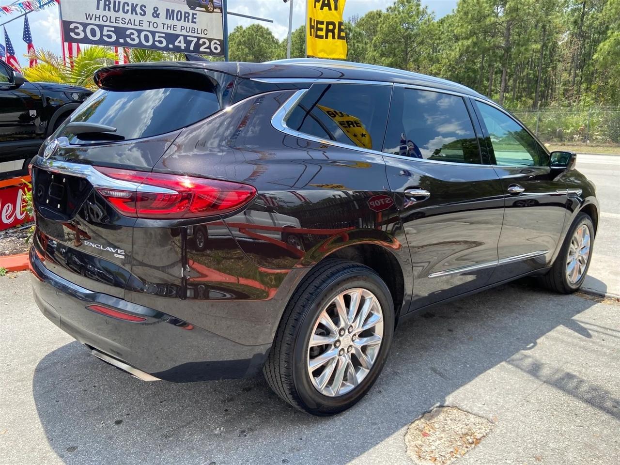 Buick Enclave Premium AWD 2018