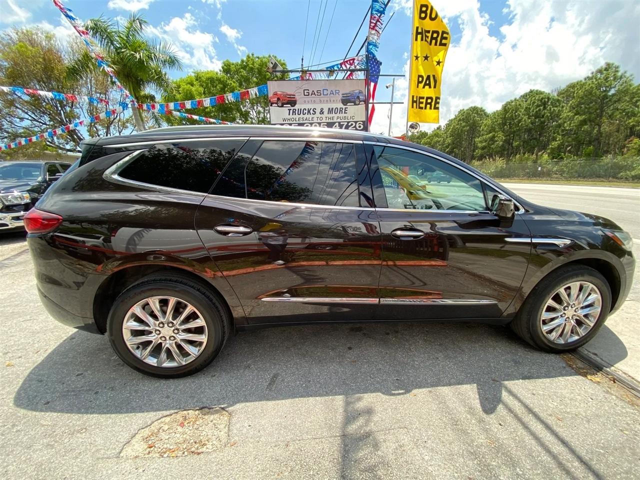 Buick Enclave Premium AWD 2018