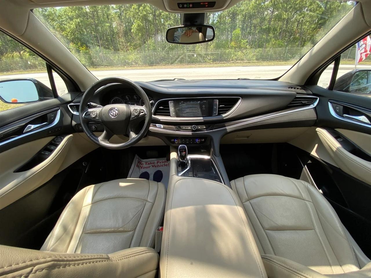 Buick Enclave Premium AWD 2018