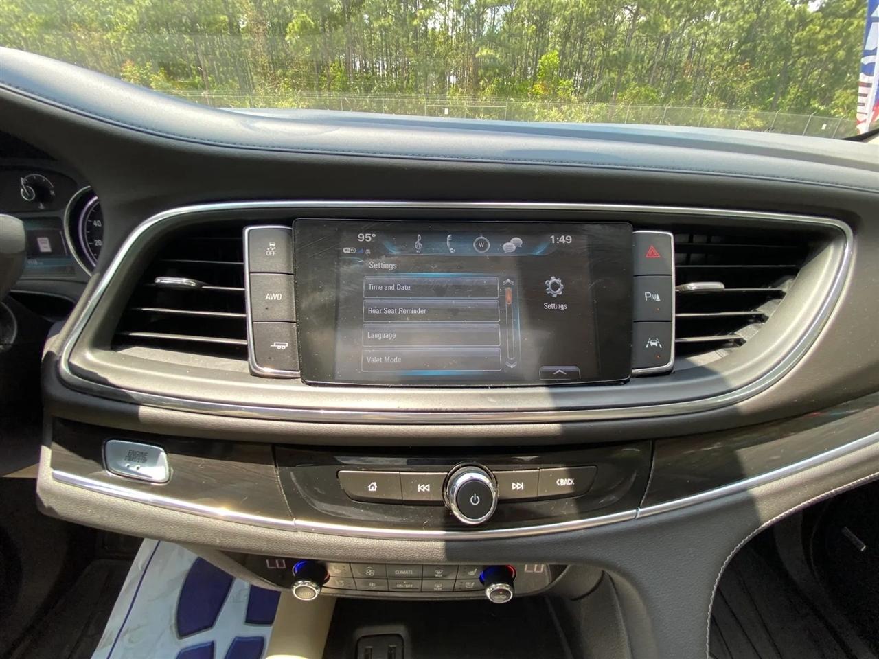 Buick Enclave Premium AWD 2018