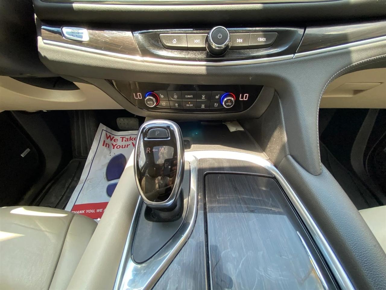 Buick Enclave Premium AWD 2018