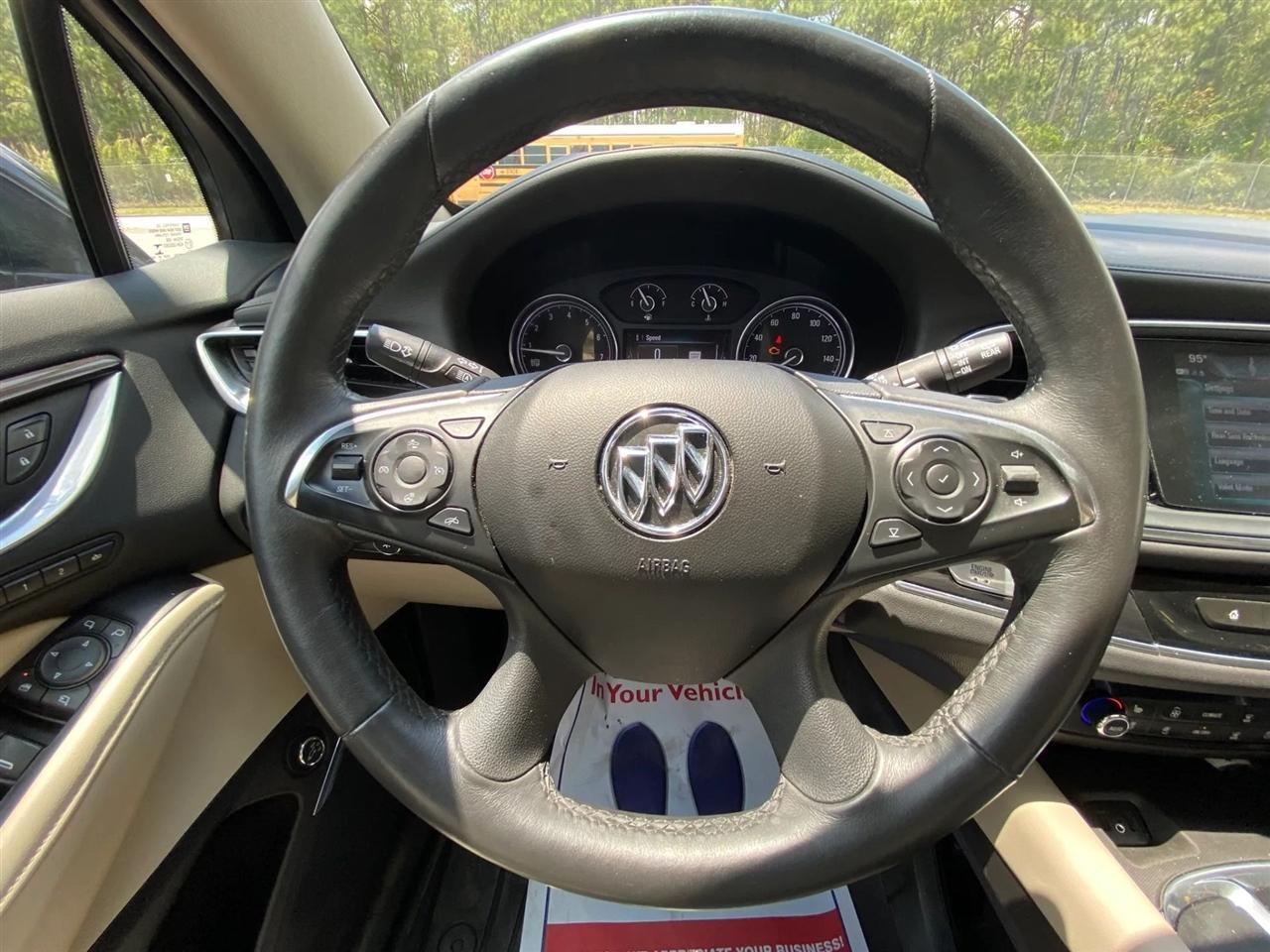 Buick Enclave Premium AWD 2018