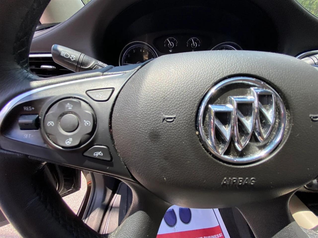 Buick Enclave Premium AWD 2018