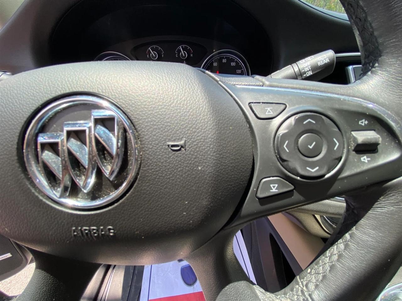 Buick Enclave Premium AWD 2018