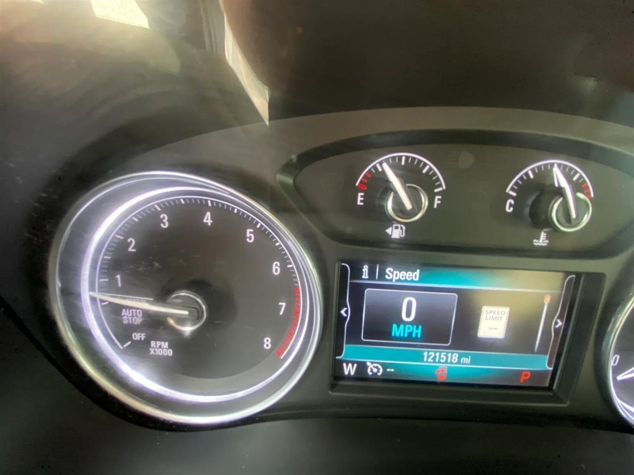 Buick Enclave Premium AWD 2018