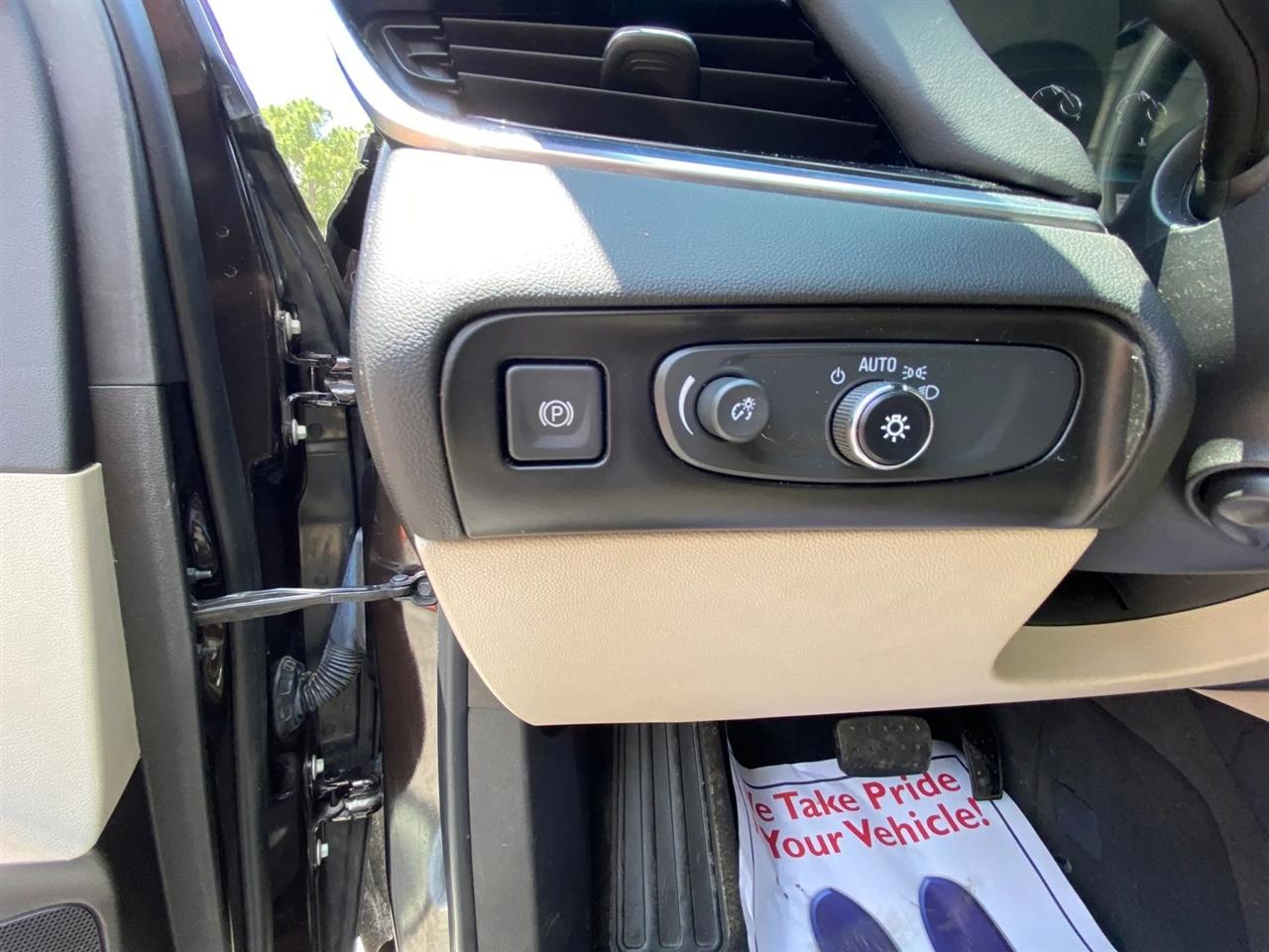 Buick Enclave Premium AWD 2018