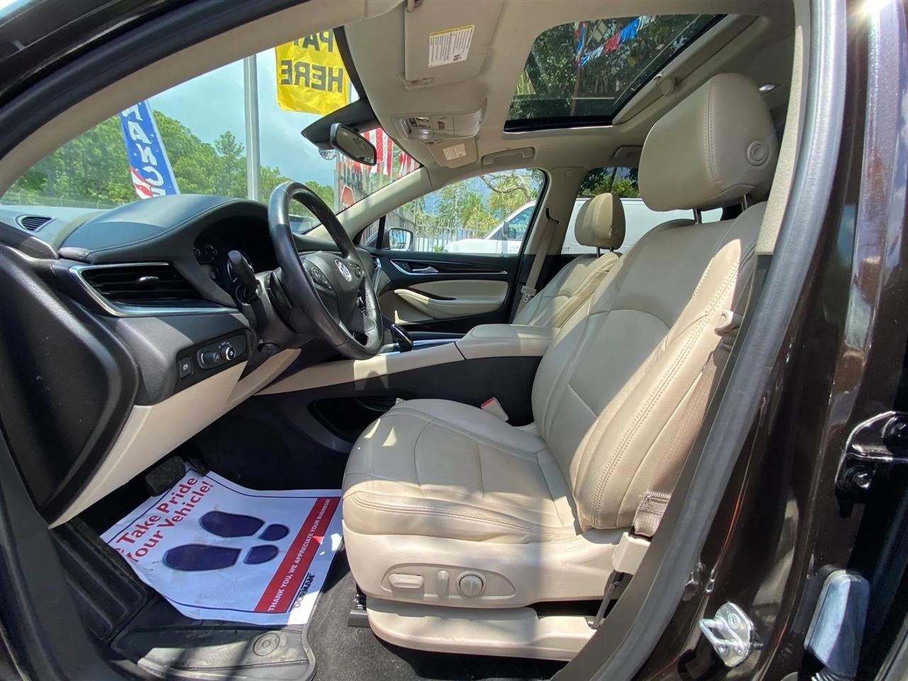 Buick Enclave Premium AWD 2018