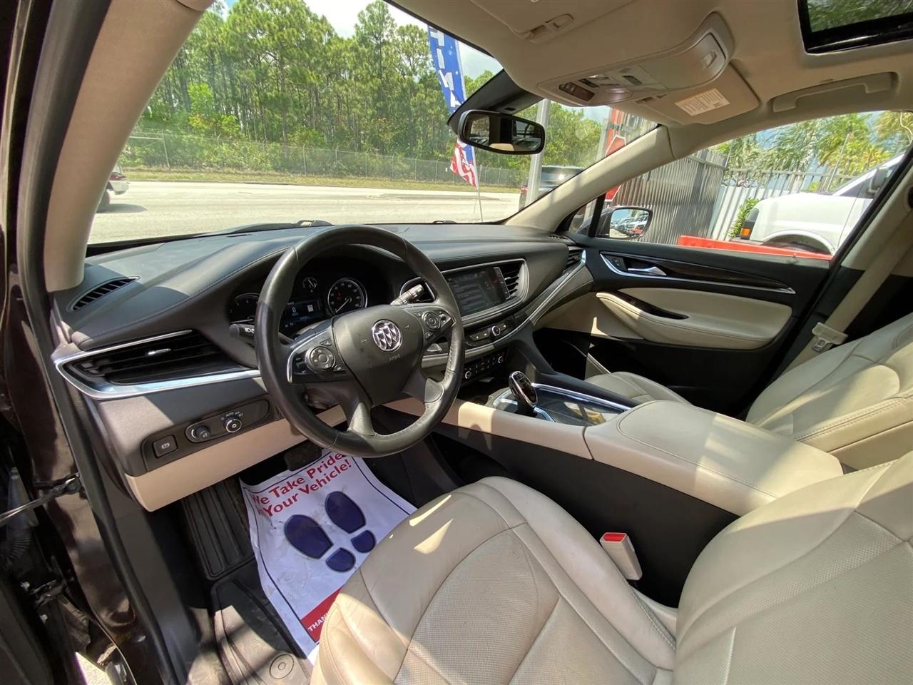 Buick Enclave Premium AWD 2018