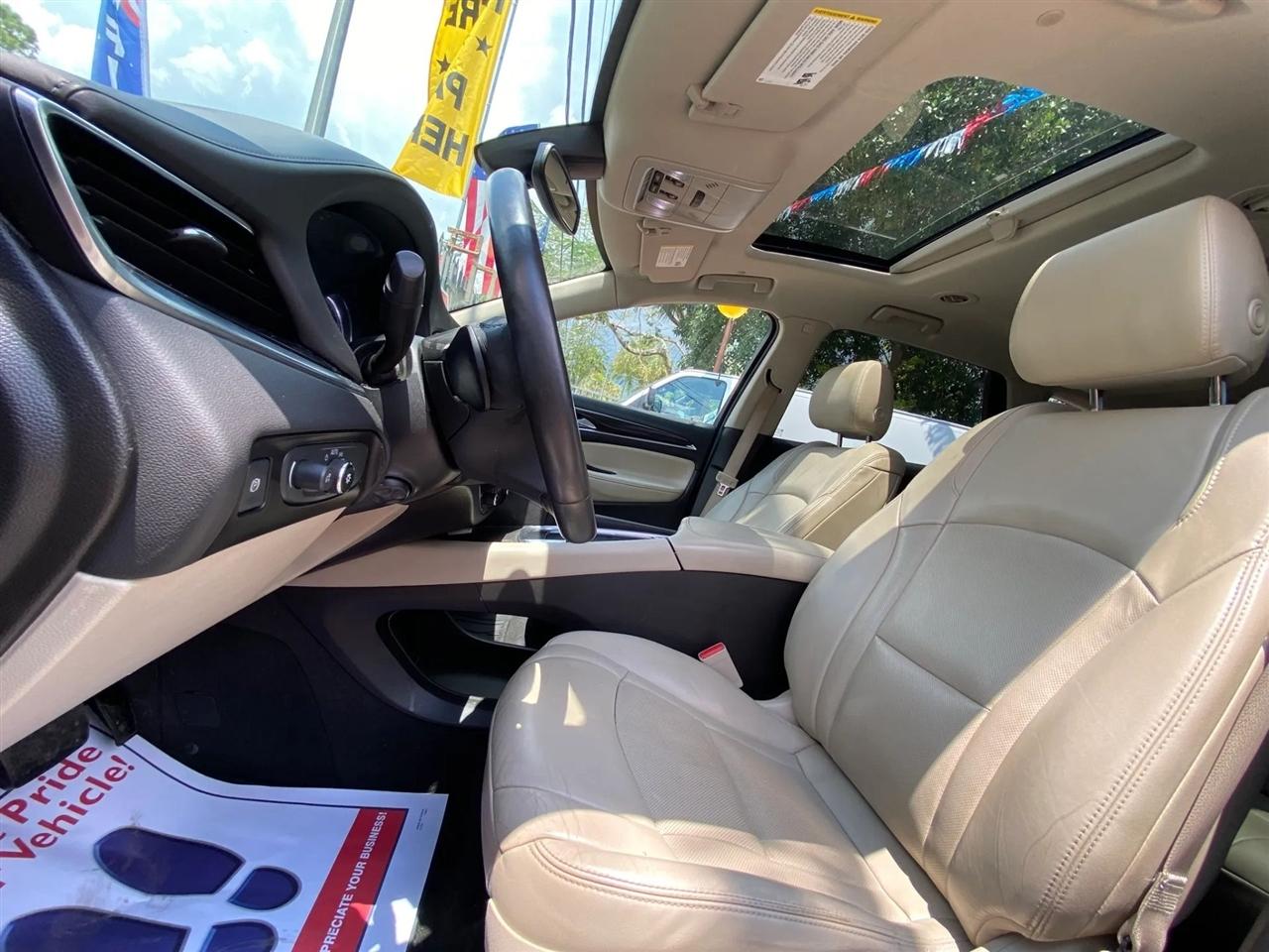 Buick Enclave Premium AWD 2018