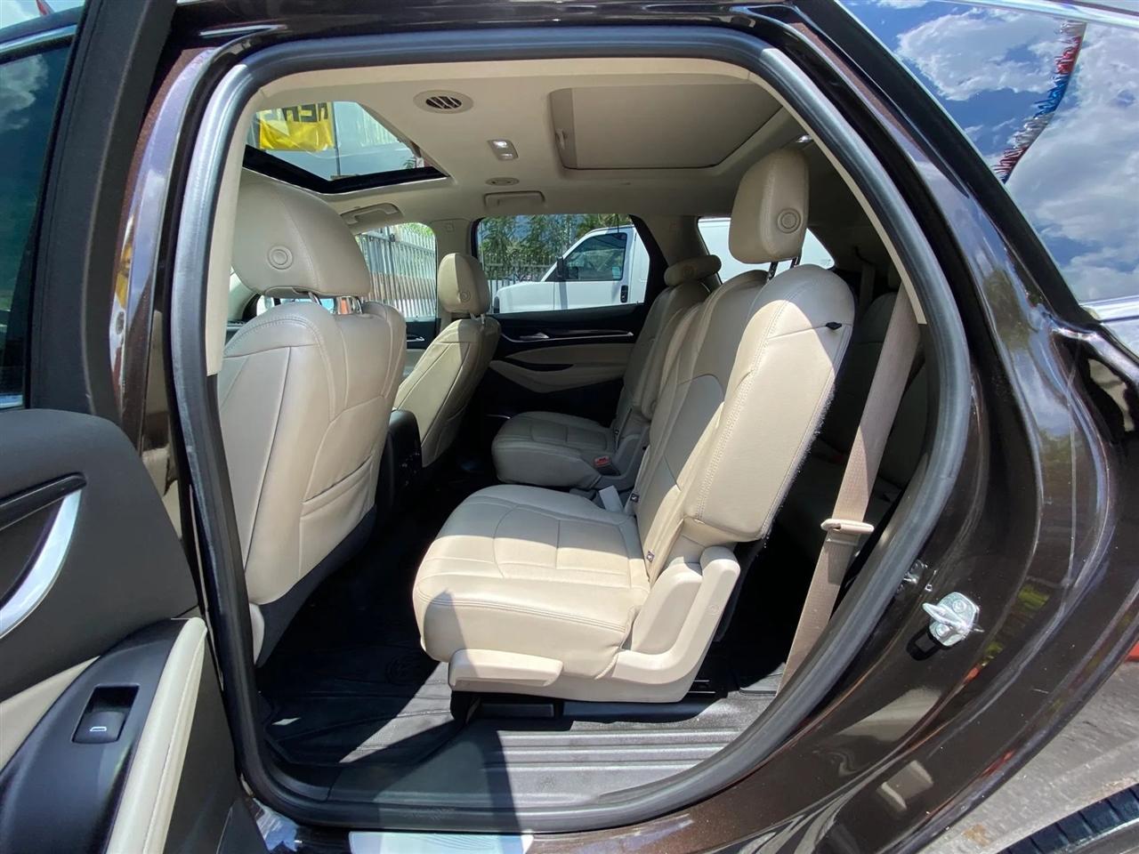 Buick Enclave Premium AWD 2018