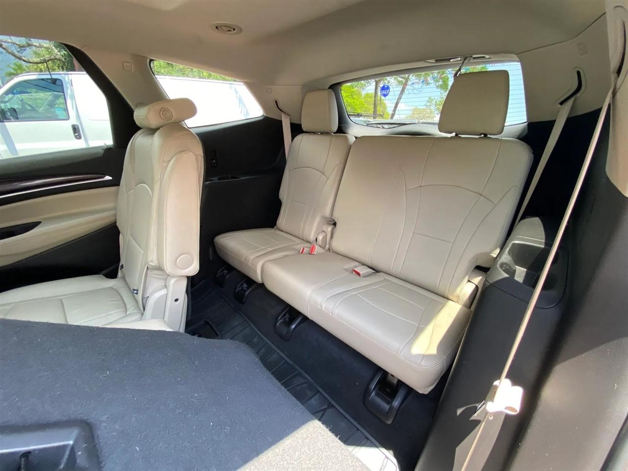 Buick Enclave Premium AWD 2018