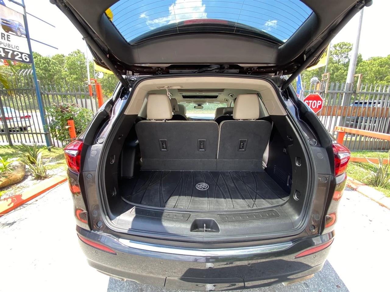 Buick Enclave Premium AWD 2018