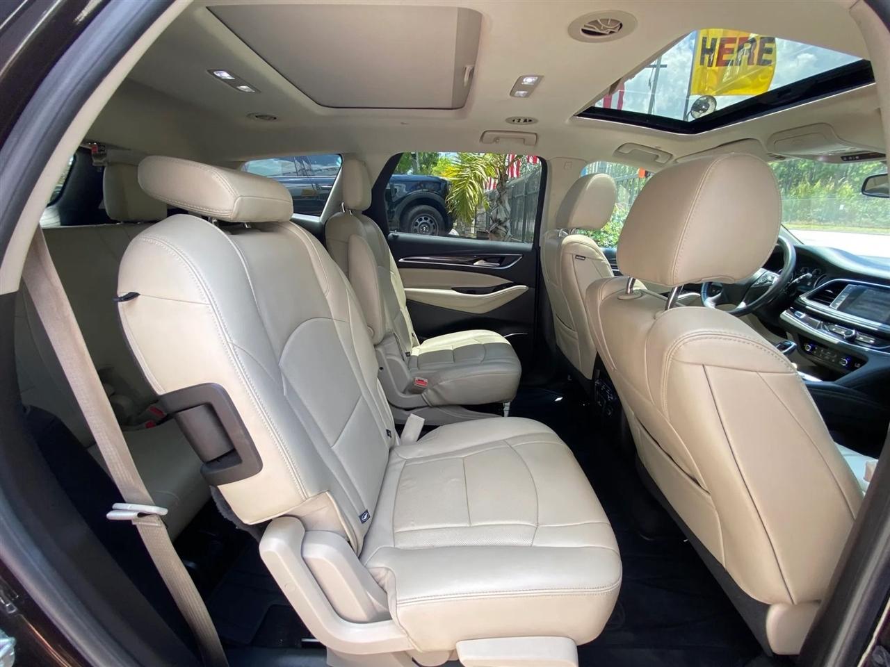 Buick Enclave Premium AWD 2018