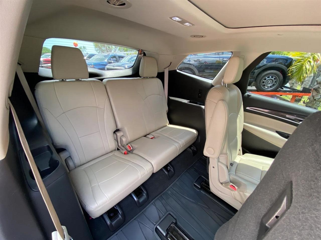 Buick Enclave Premium AWD 2018