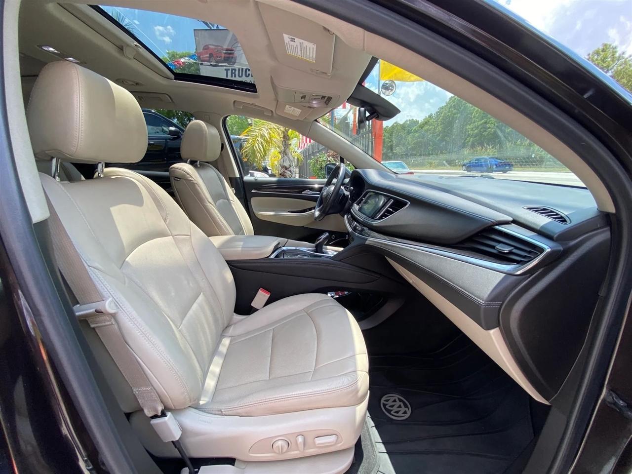 Buick Enclave Premium AWD 2018