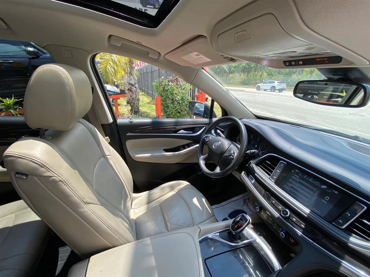 Buick Enclave Premium AWD 2018