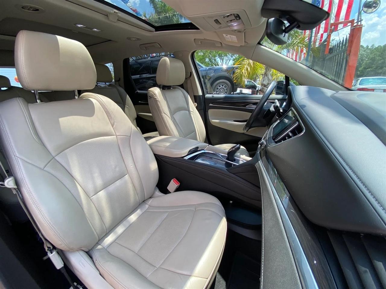 Buick Enclave Premium AWD 2018