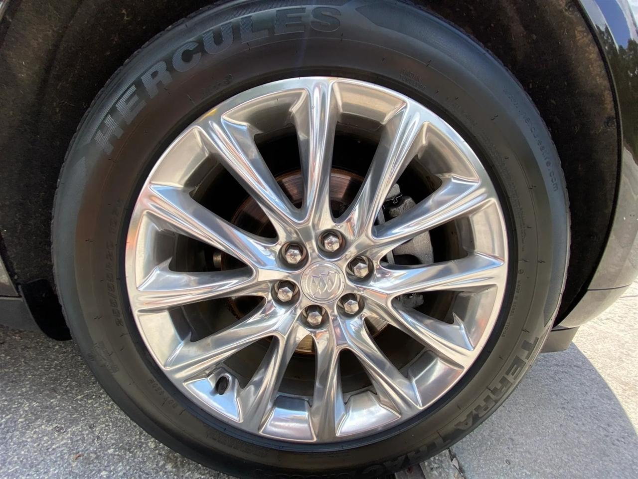 Buick Enclave Premium AWD 2018