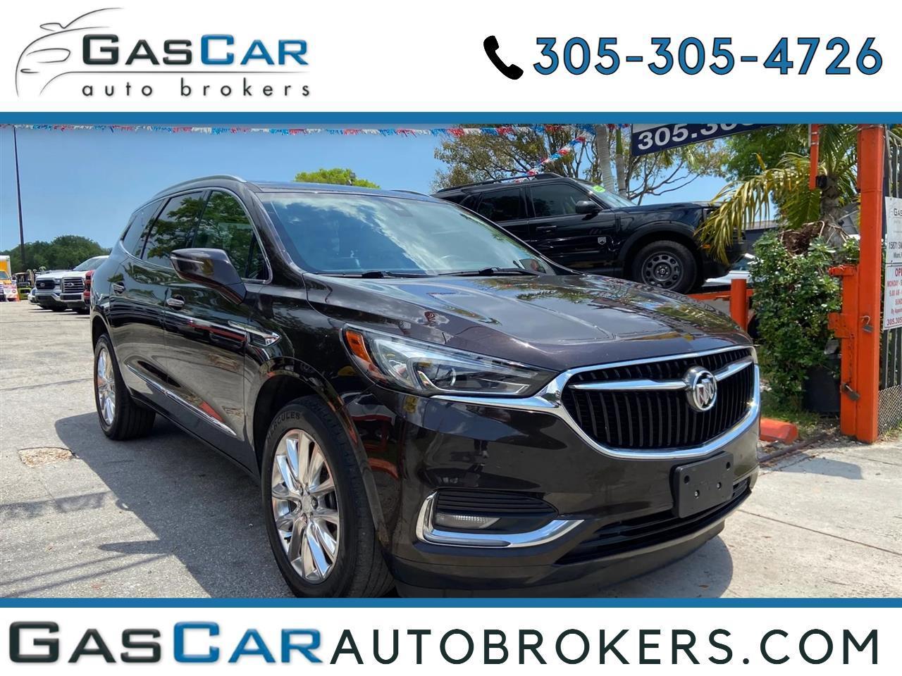 Buick Enclave Premium AWD 2018