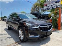 2018 Buick Enclave 