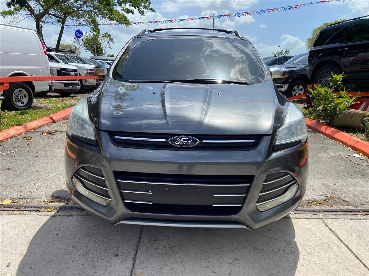 Ford Escape SE FWD 2016