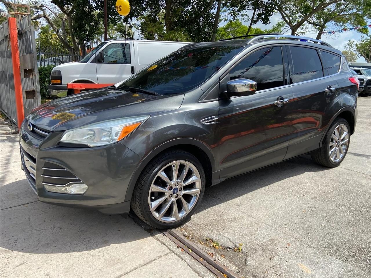 Ford Escape SE FWD 2016