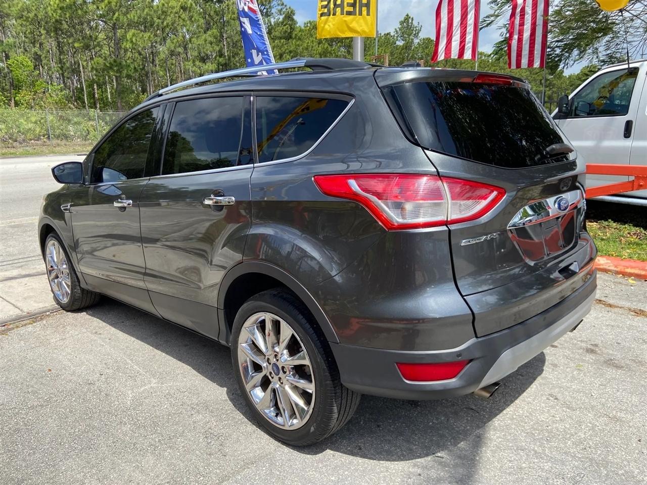 Ford Escape SE FWD 2016