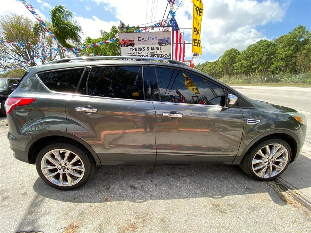 Ford Escape SE FWD 2016