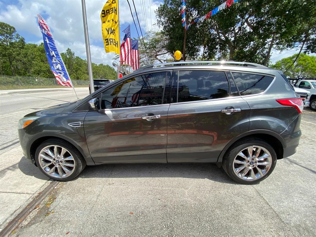 Ford Escape SE FWD 2016