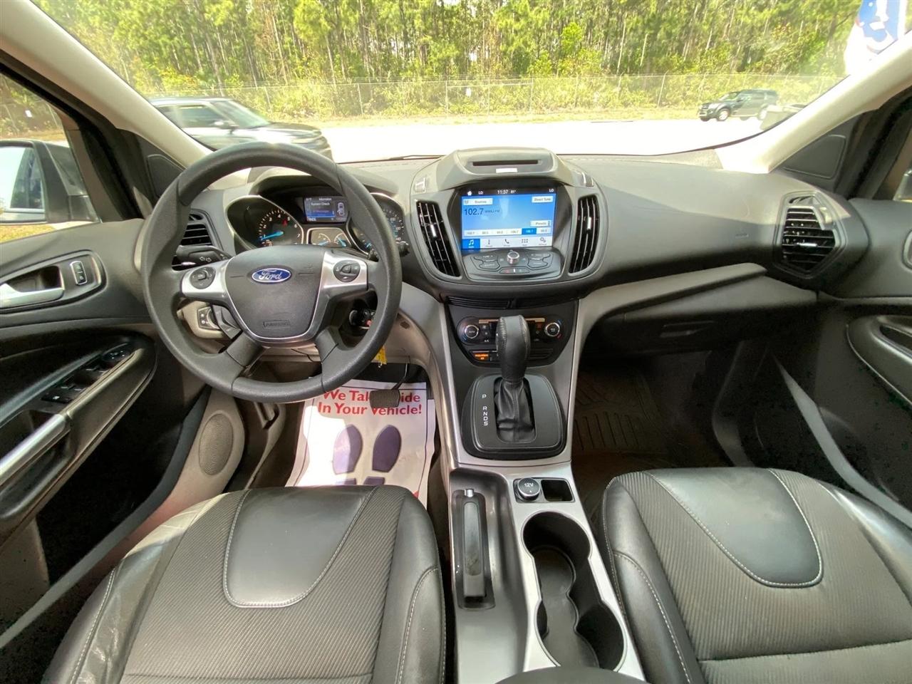 Ford Escape SE FWD 2016