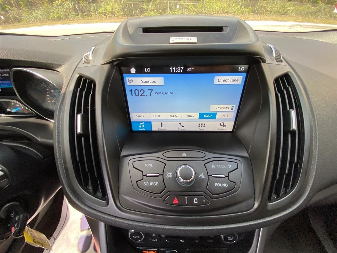 Ford Escape SE FWD 2016