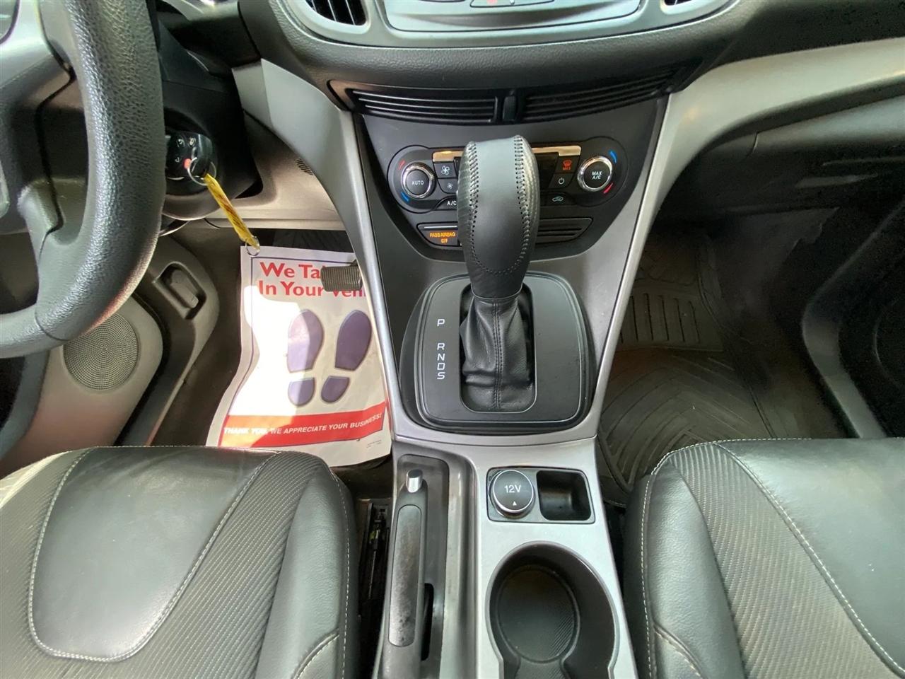 Ford Escape SE FWD 2016