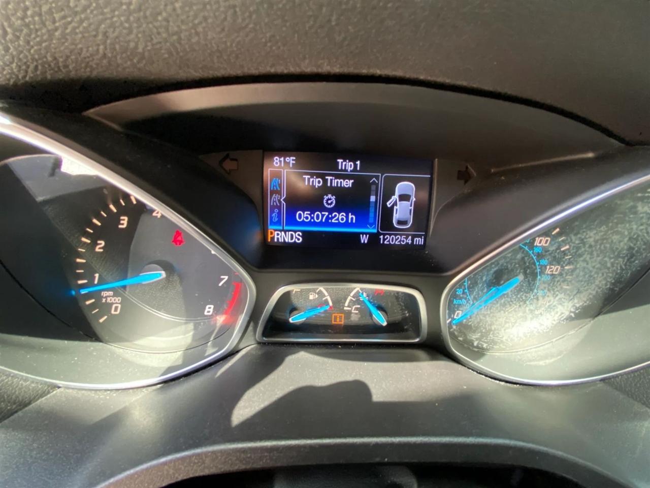 Ford Escape SE FWD 2016