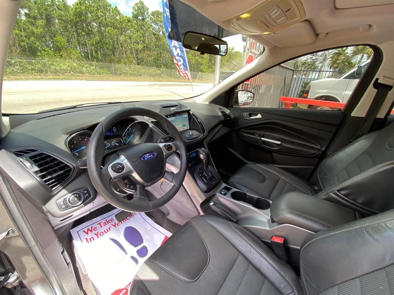 Ford Escape SE FWD 2016