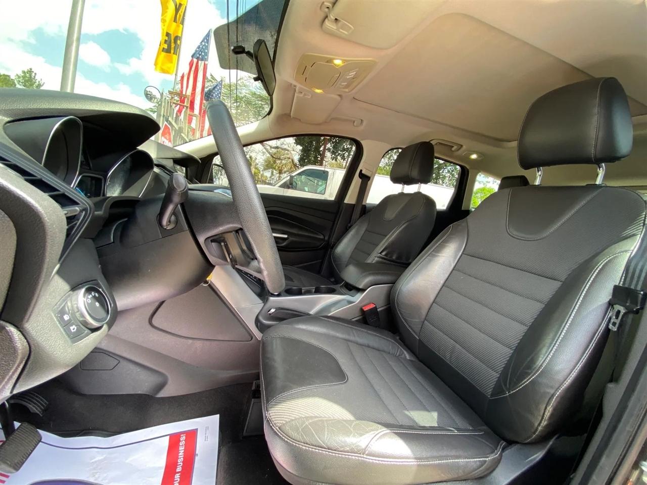 Ford Escape SE FWD 2016