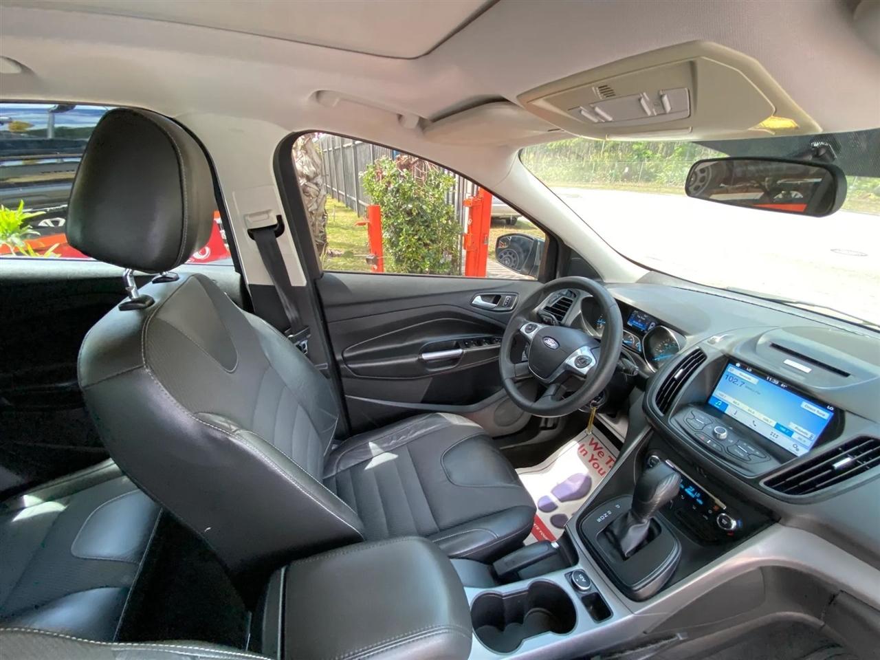 Ford Escape SE FWD 2016