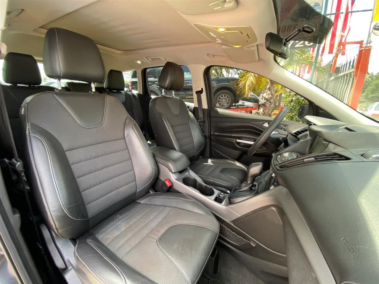 Ford Escape SE FWD 2016