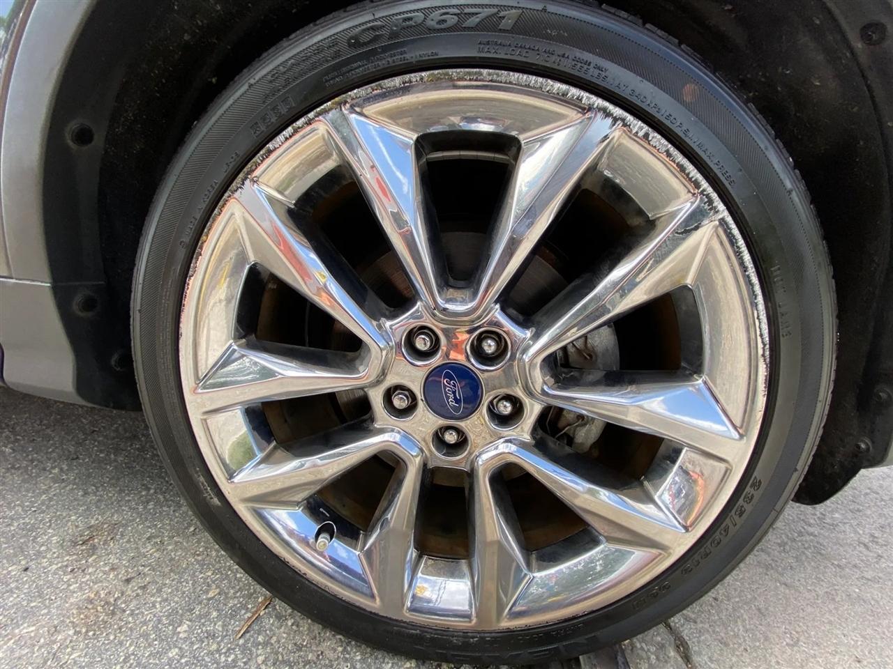 Ford Escape SE FWD 2016