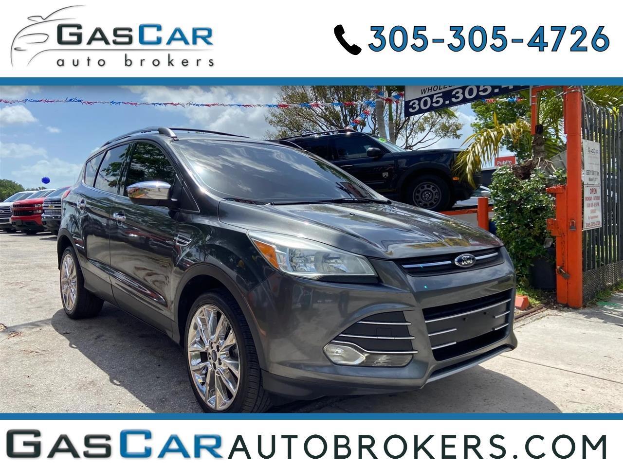 Ford Escape SE FWD 2016