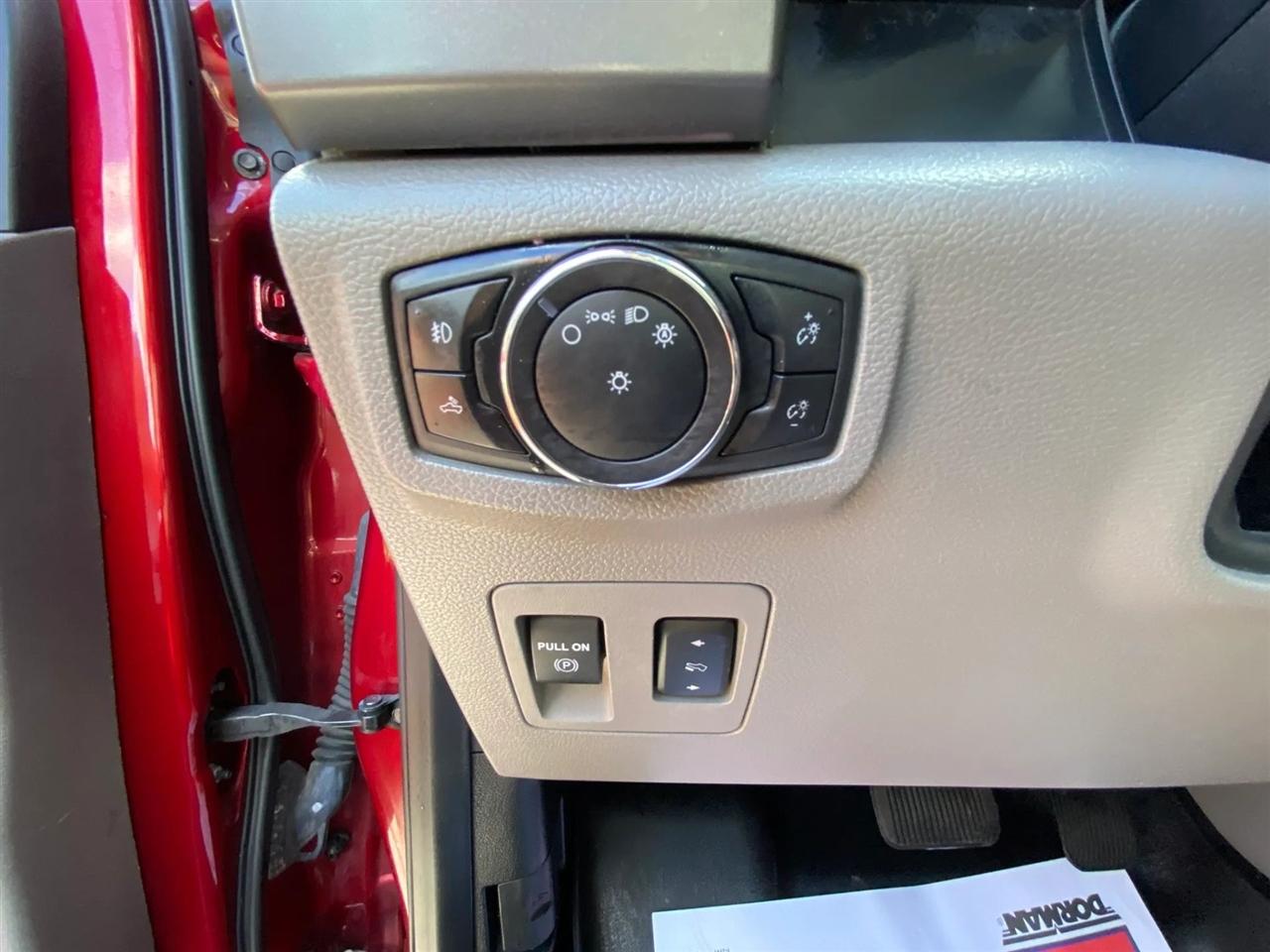 Ford F-150 XLT SuperCrew 5.5-ft. Bed 4WD 2018