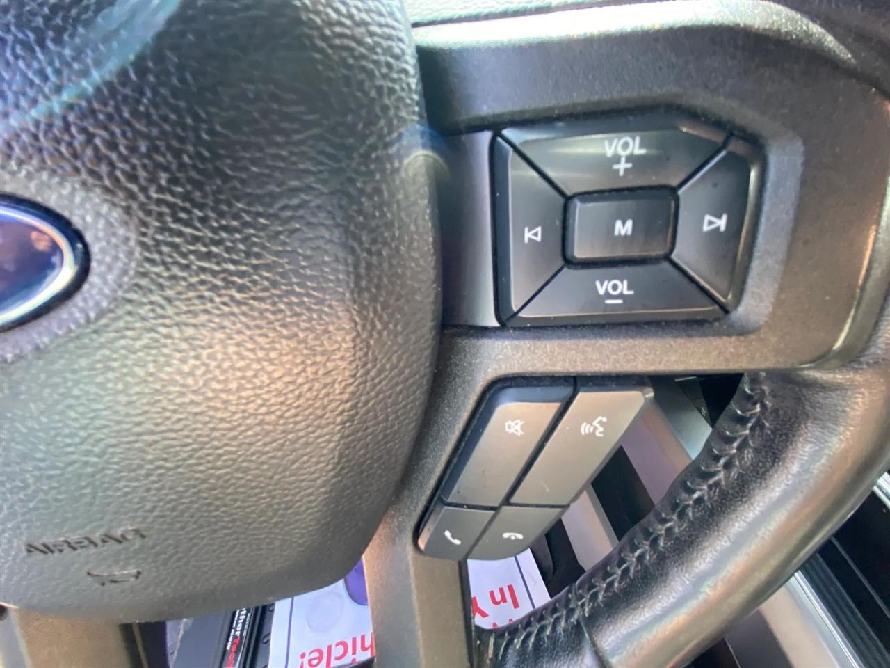 Ford F-150 XLT SuperCrew 5.5-ft. Bed 4WD 2018