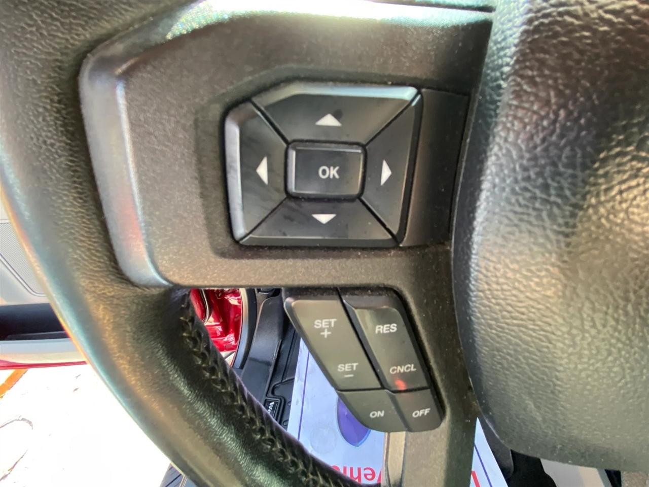 Ford F-150 XLT SuperCrew 5.5-ft. Bed 4WD 2018