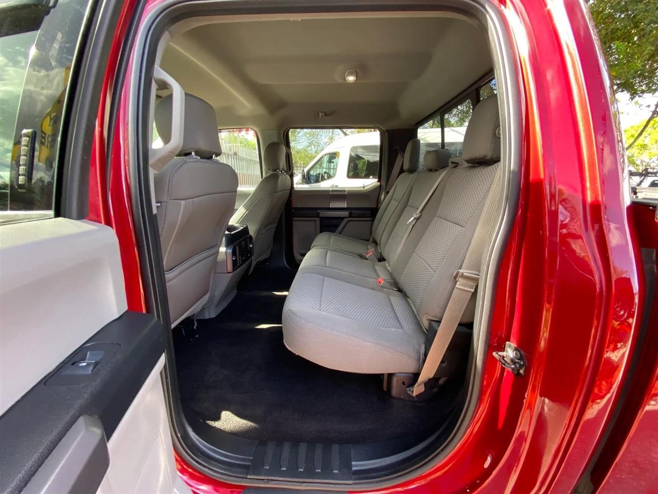 Ford F-150 XLT SuperCrew 5.5-ft. Bed 4WD 2018