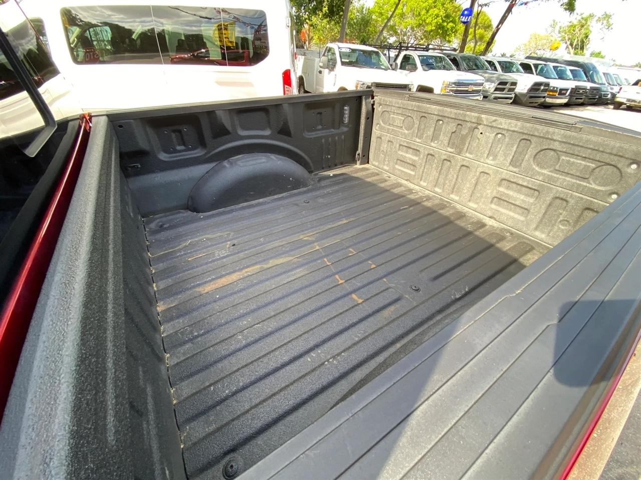 Ford F-150 XLT SuperCrew 5.5-ft. Bed 4WD 2018