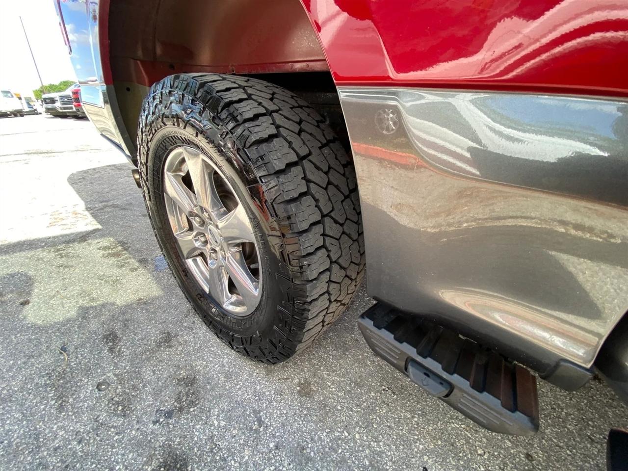 Ford F-150 XLT SuperCrew 5.5-ft. Bed 4WD 2018