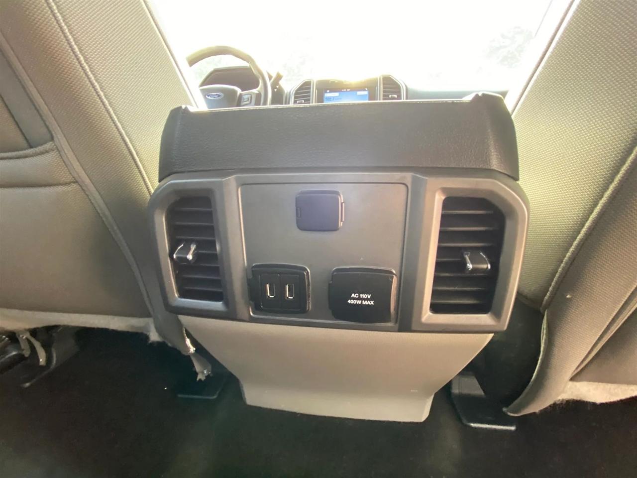 Ford F-150 XLT SuperCrew 5.5-ft. Bed 4WD 2018