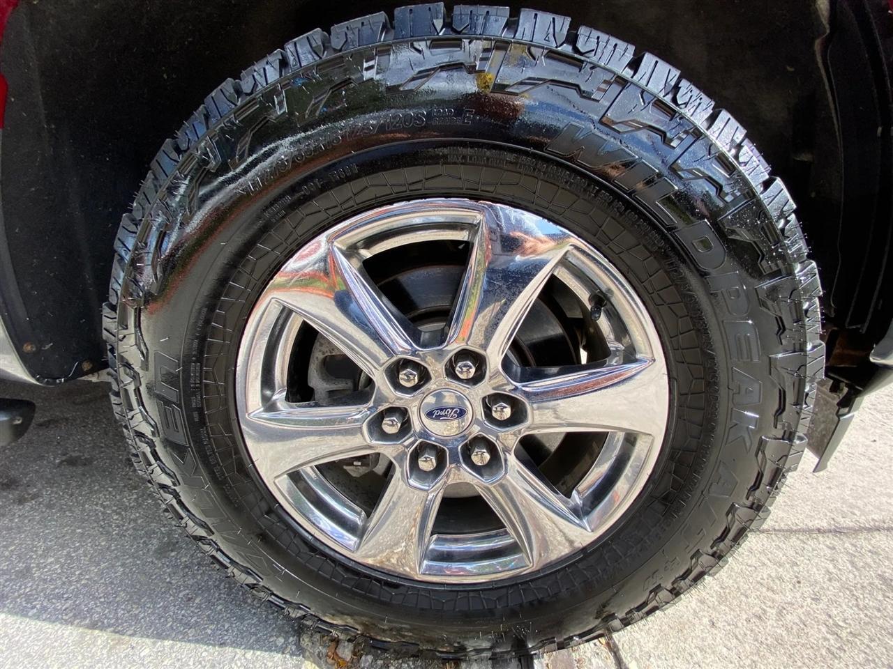 Ford F-150 XLT SuperCrew 5.5-ft. Bed 4WD 2018