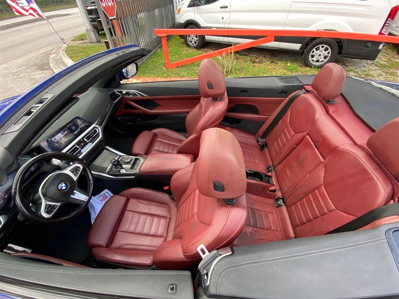 BMW 4-Series 430i xDrive Convertible 2022