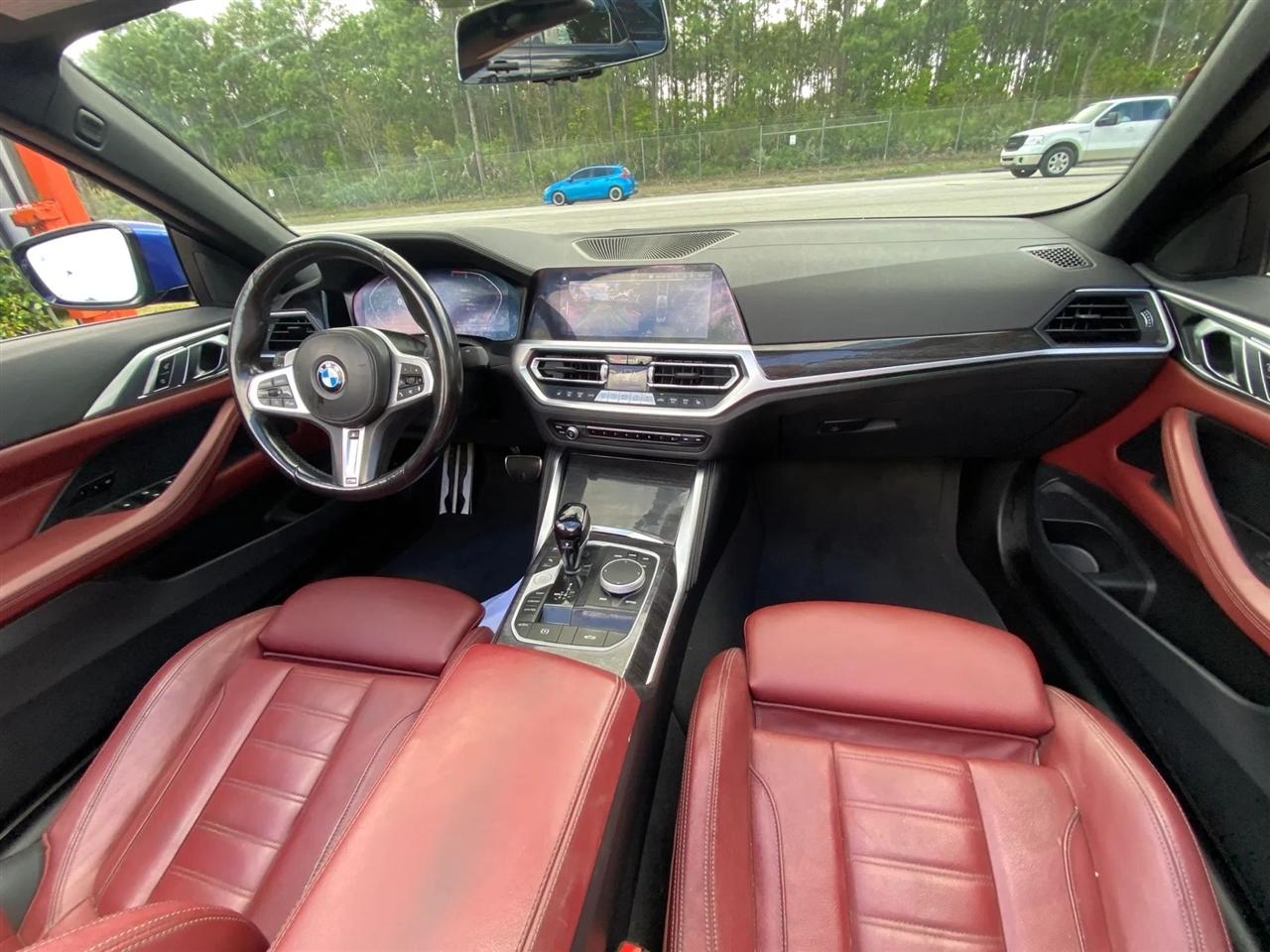 BMW 4-Series 430i xDrive Convertible 2022