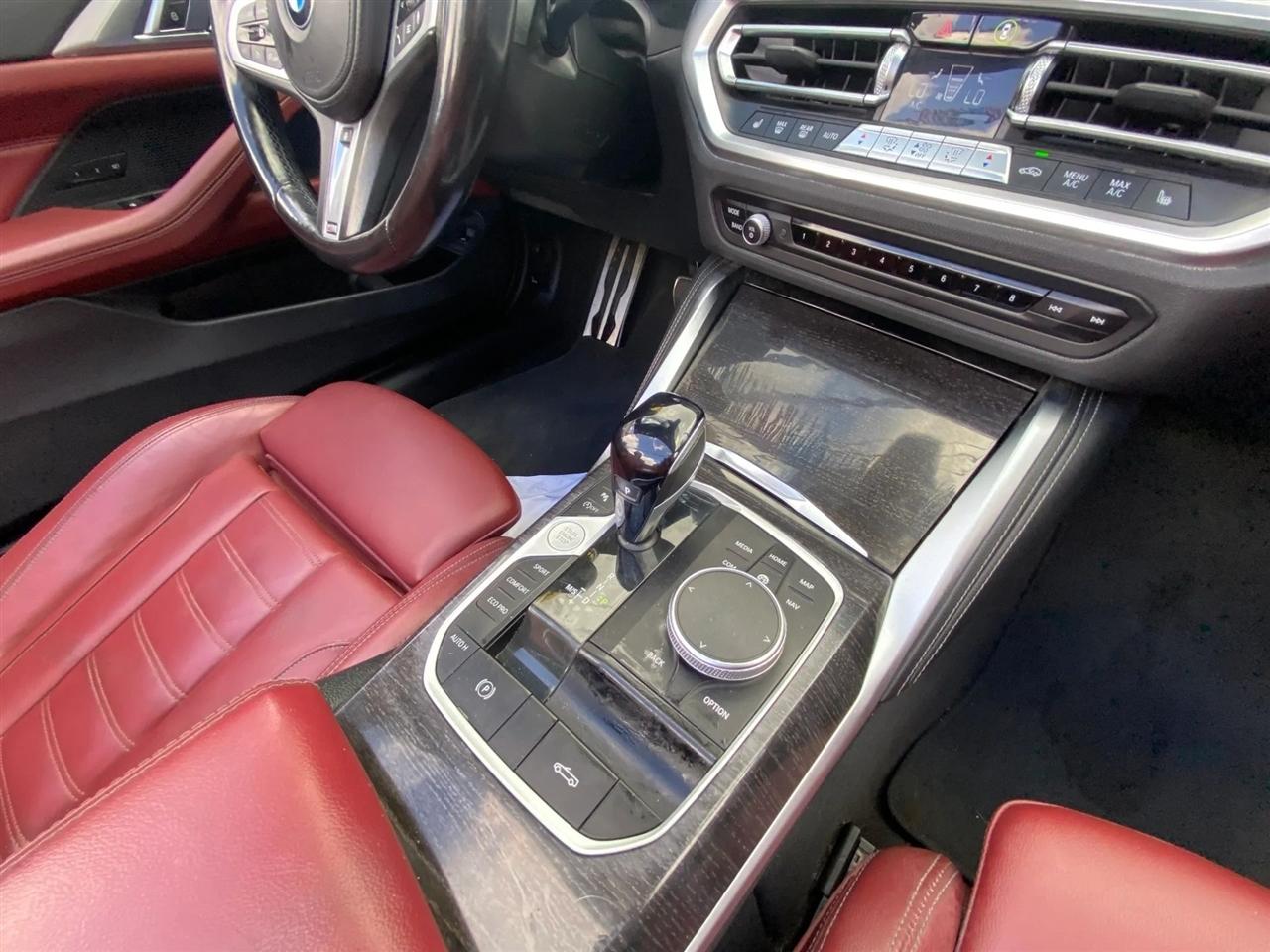 BMW 4-Series 430i xDrive Convertible 2022